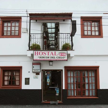 Rincon Del Cielo Hotel Salta Bagian luar foto