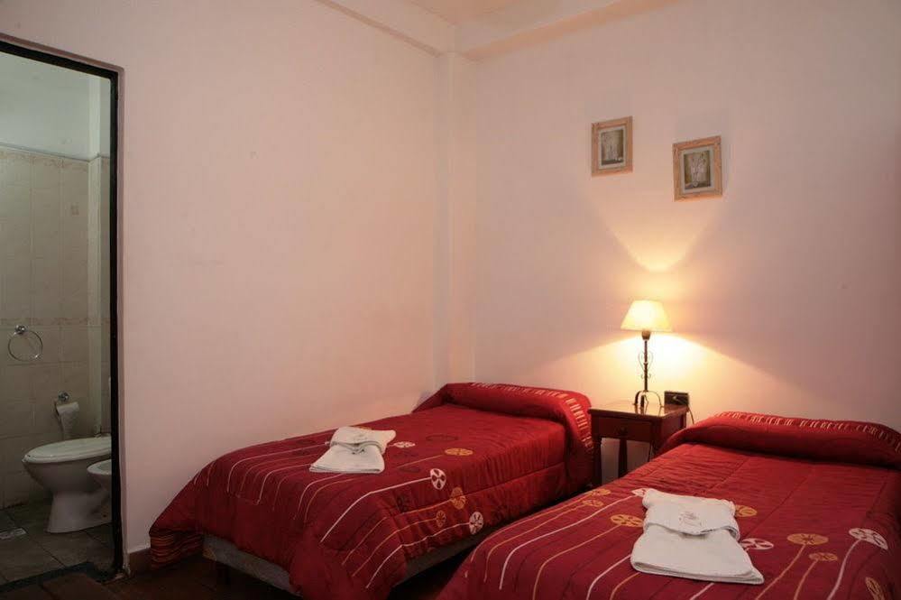 Rincon Del Cielo Hotel Salta Bagian luar foto