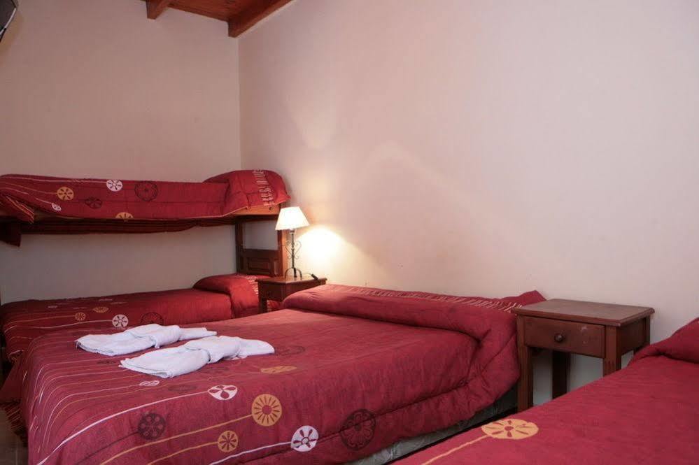 Rincon Del Cielo Hotel Salta Bagian luar foto