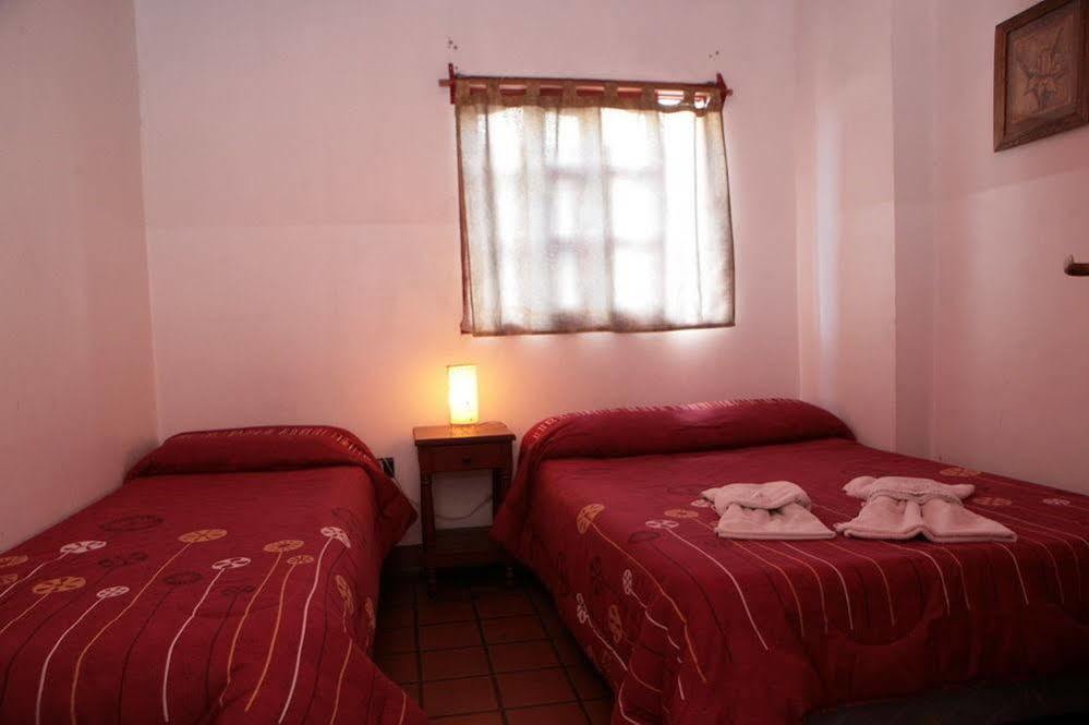 Rincon Del Cielo Hotel Salta Bagian luar foto
