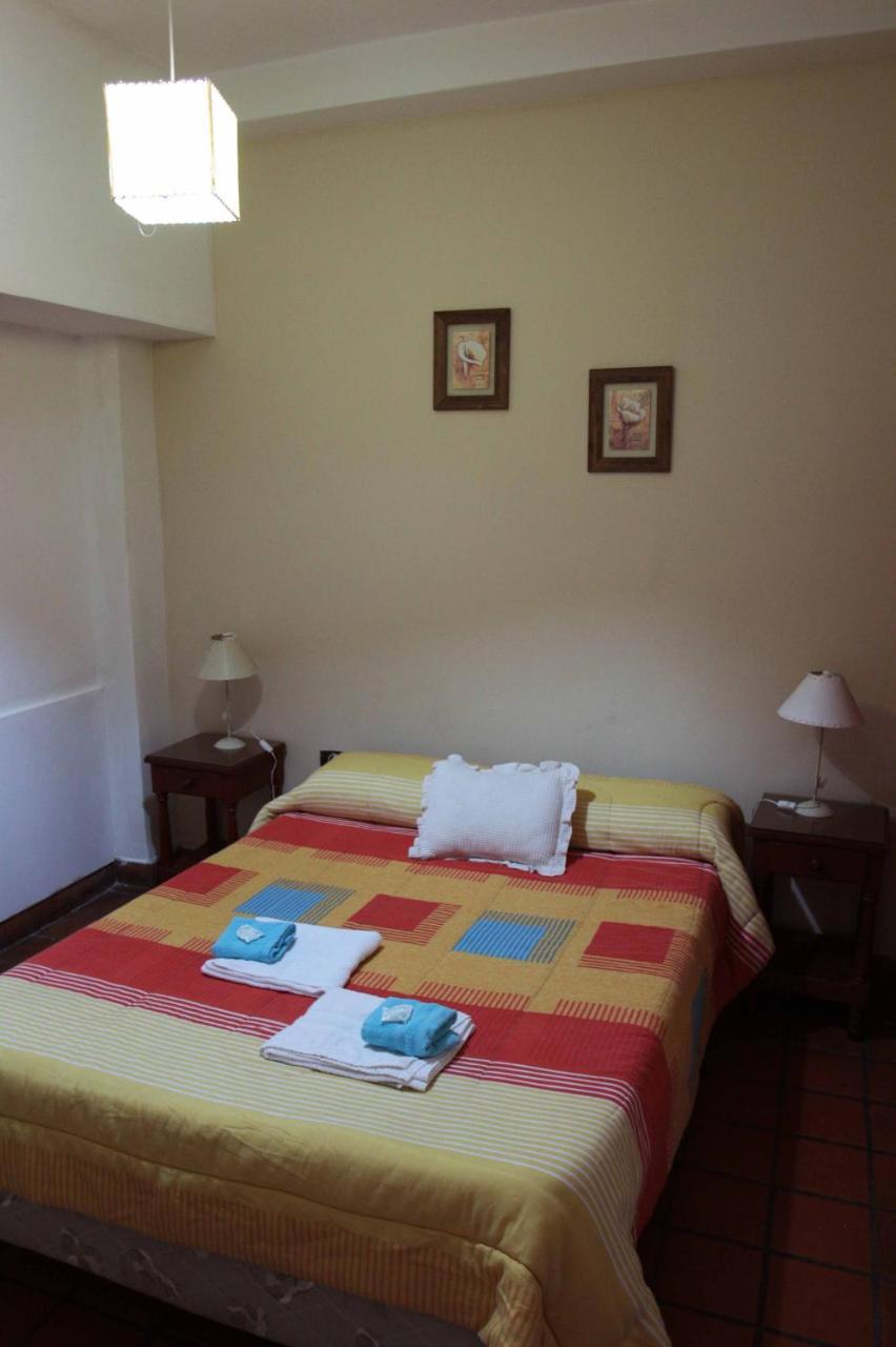 Rincon Del Cielo Hotel Salta Bagian luar foto