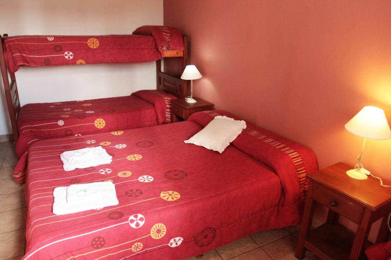 Rincon Del Cielo Hotel Salta Bagian luar foto