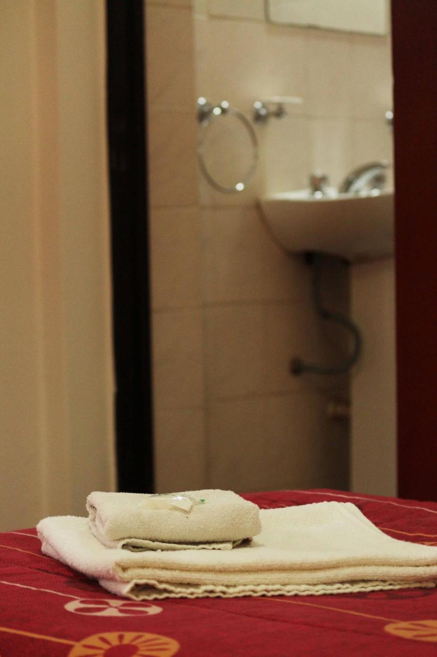 Rincon Del Cielo Hotel Salta Bagian luar foto
