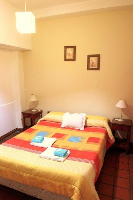 Rincon Del Cielo Hotel Salta Bagian luar foto
