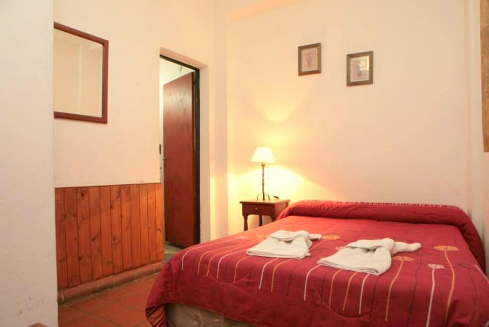 Rincon Del Cielo Hotel Salta Bagian luar foto