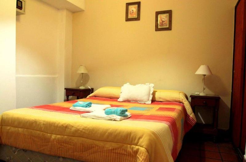 Rincon Del Cielo Hotel Salta Bagian luar foto