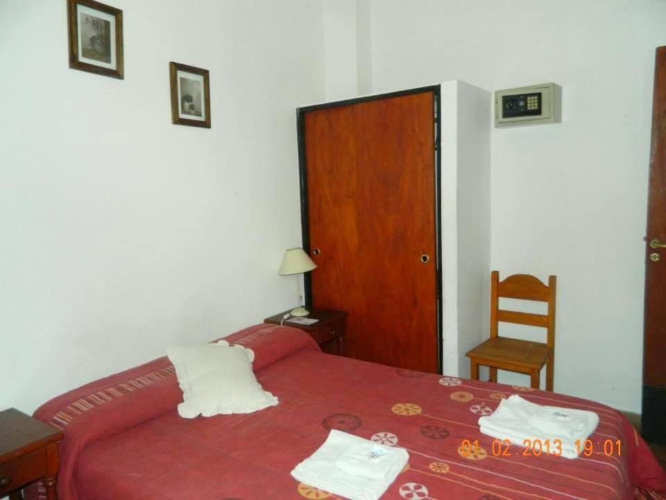 Rincon Del Cielo Hotel Salta Bagian luar foto