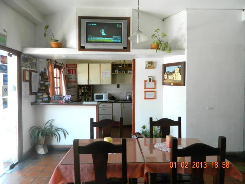 Rincon Del Cielo Hotel Salta Bagian luar foto