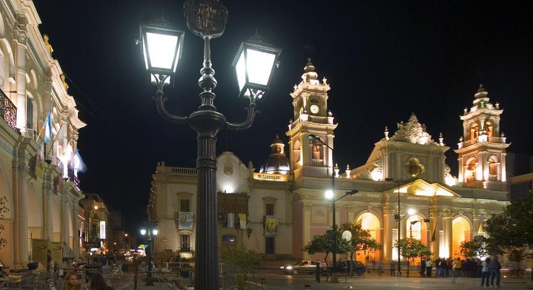 Rincon Del Cielo Hotel Salta Bagian luar foto