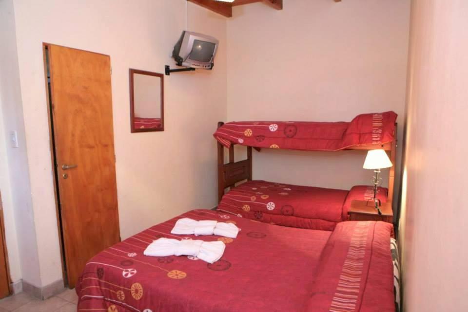 Rincon Del Cielo Hotel Salta Bagian luar foto