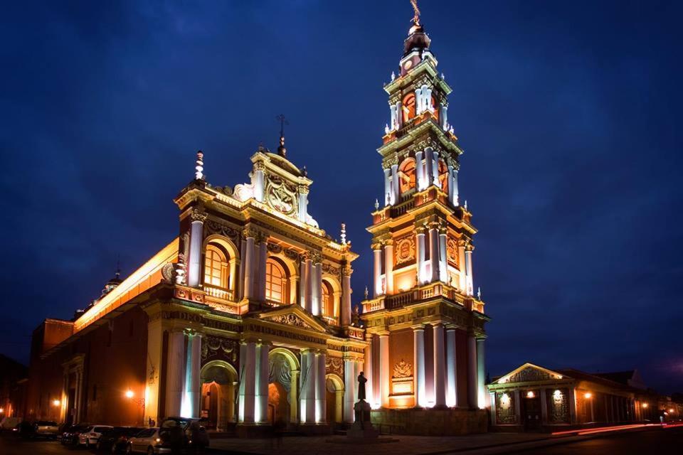Rincon Del Cielo Hotel Salta Bagian luar foto