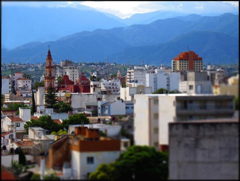 Rincon Del Cielo Hotel Salta Bagian luar foto