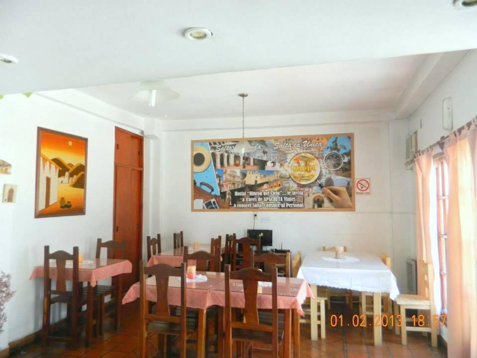 Rincon Del Cielo Hotel Salta Bagian luar foto