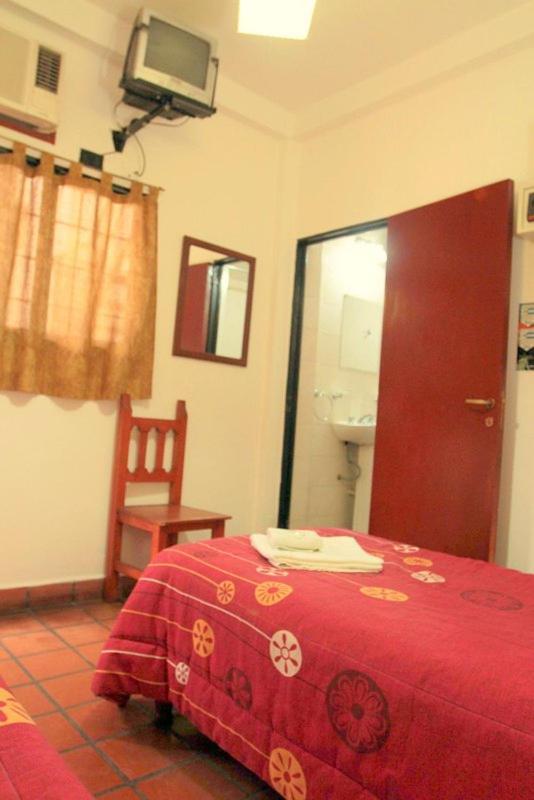 Rincon Del Cielo Hotel Salta Bagian luar foto