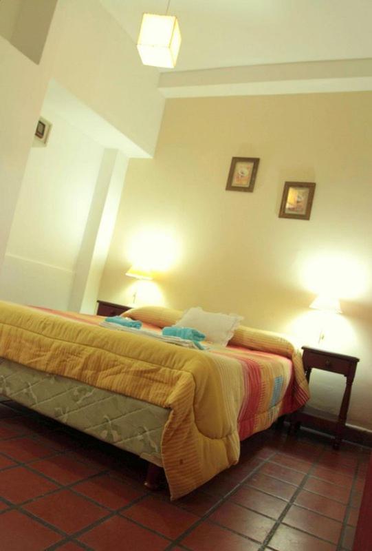 Rincon Del Cielo Hotel Salta Bagian luar foto