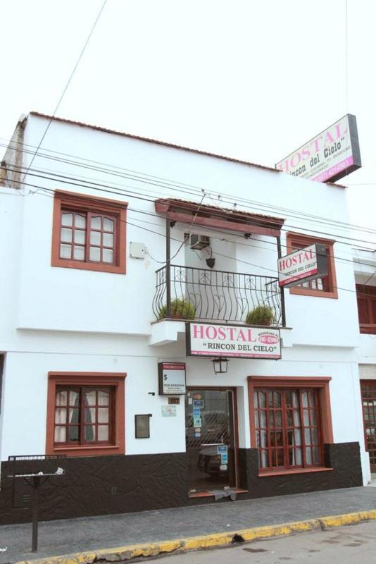 Rincon Del Cielo Hotel Salta Bagian luar foto