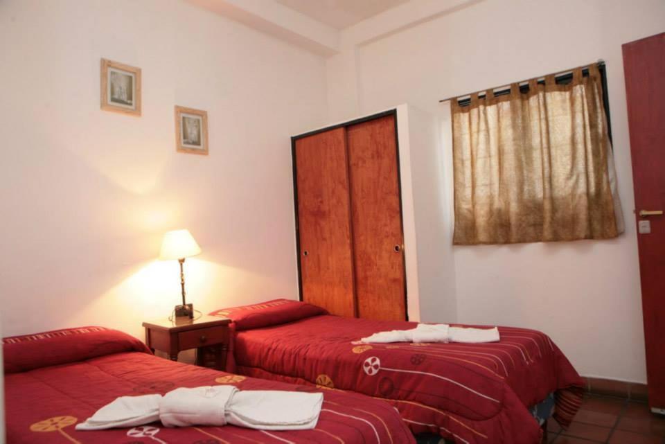 Rincon Del Cielo Hotel Salta Bagian luar foto