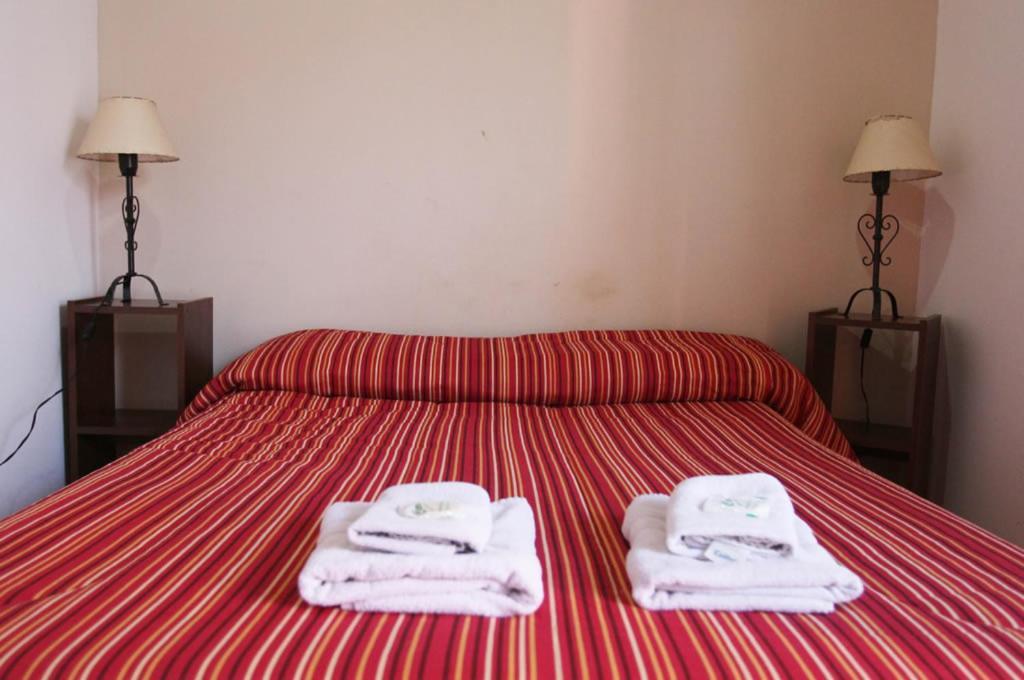 Rincon Del Cielo Hotel Salta Bagian luar foto