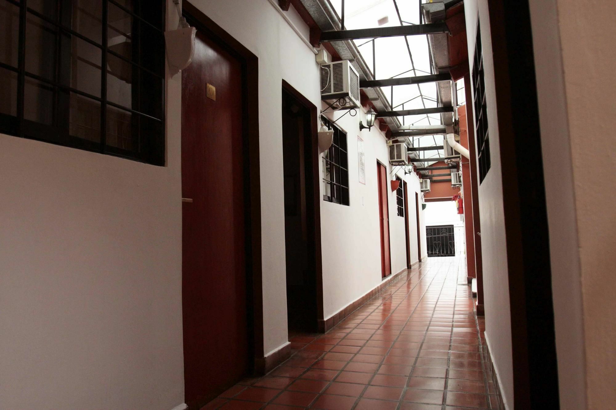 Rincon Del Cielo Hotel Salta Bagian luar foto