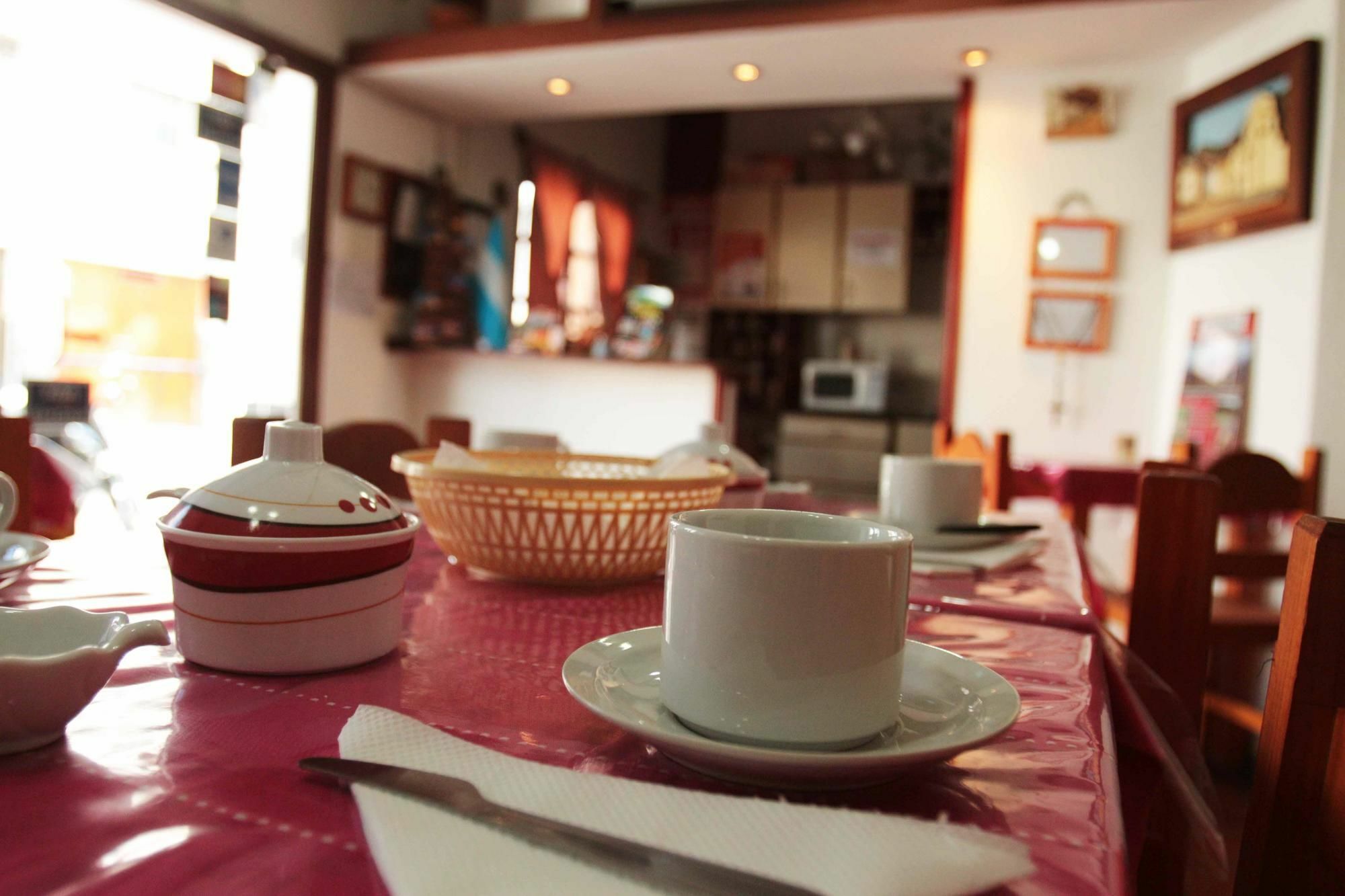 Rincon Del Cielo Hotel Salta Bagian luar foto