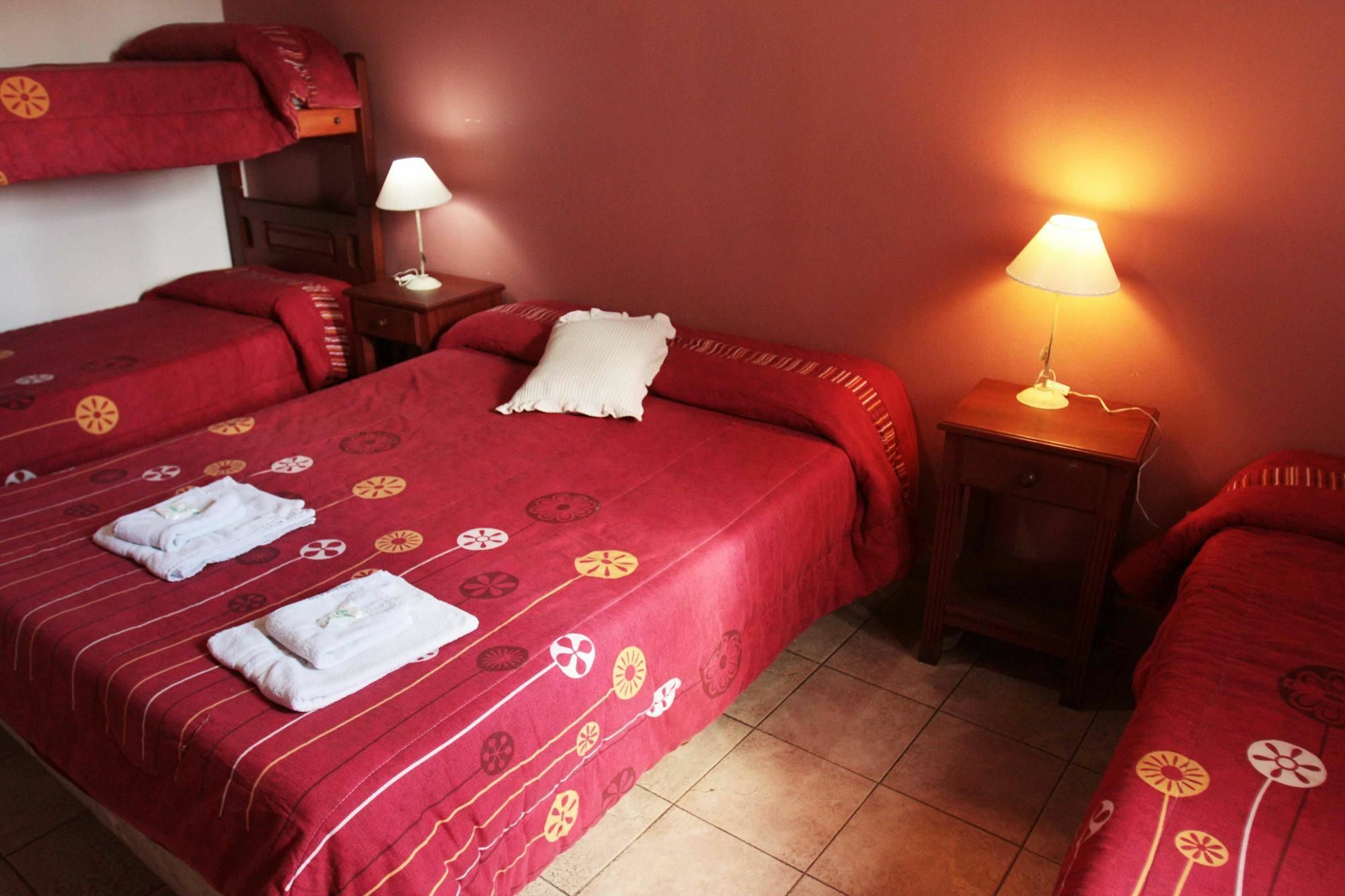 Rincon Del Cielo Hotel Salta Bagian luar foto