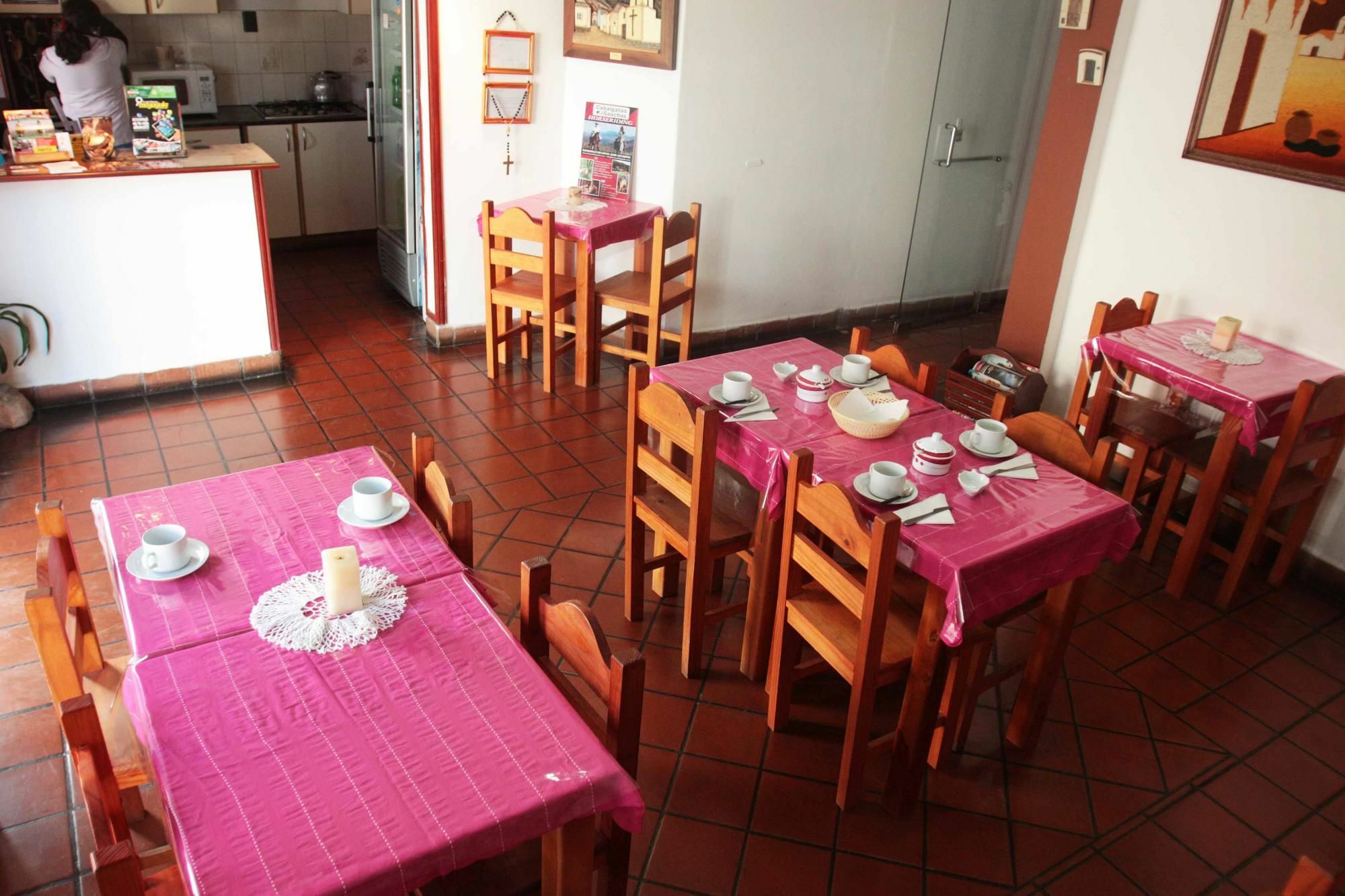 Rincon Del Cielo Hotel Salta Bagian luar foto